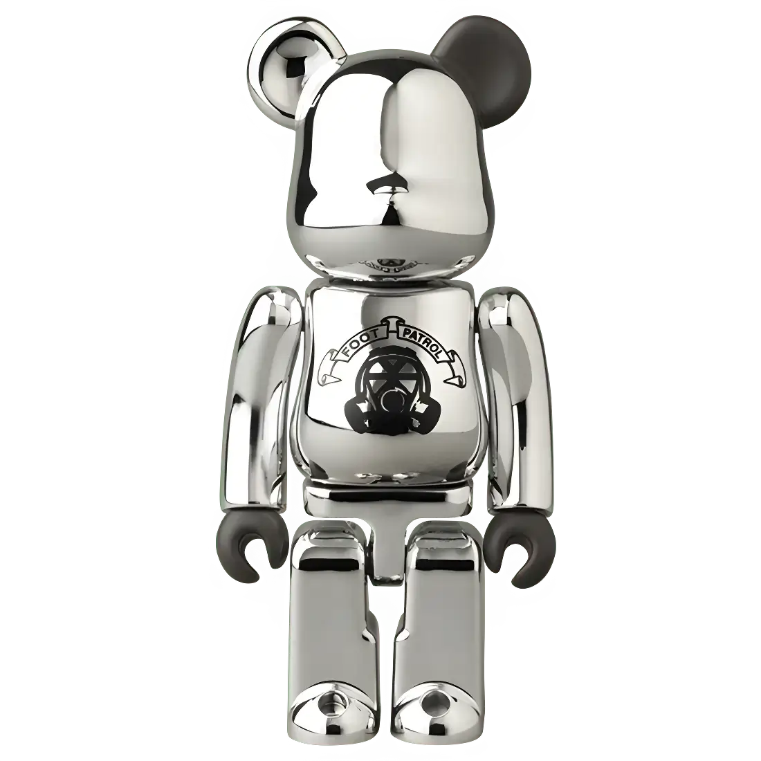 BE@RBRICK x Footpatrol 400% 1 BE@RBRICK x Footpatrol 400%