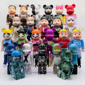 BEARBRICK SERIES 50 100% (SINGLE PIECE)