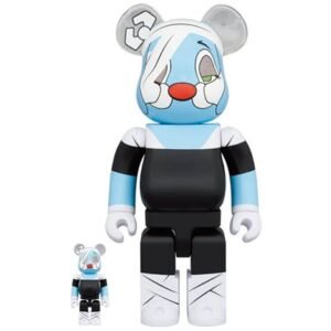Bearbrick Aruta Soup 100% & 400% Set