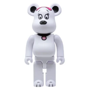 Bearbrick Belle 400%