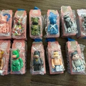 Bearbrick Series 46 100% (Single Piece)