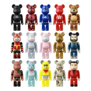 Bearbrick Series 48 100% (Single Piece)