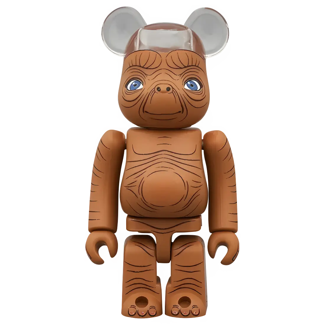 BE@RBRICK ET The Extra-Terrestrial (100%+400%) 5 BE@RBRICK ET The Extra-Terrestrial (100%+400%) - Image 5