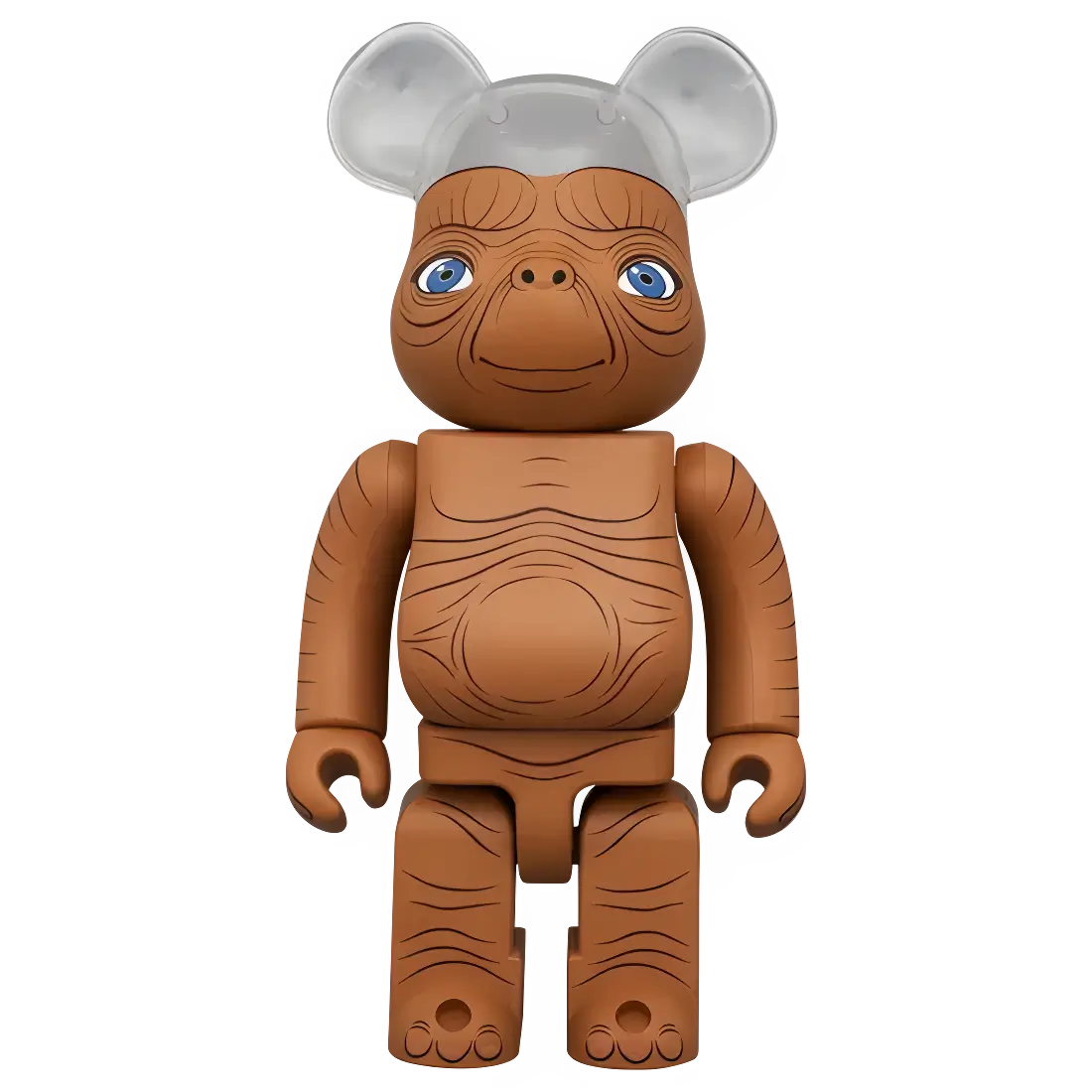 BE@RBRICK ET The Extra-Terrestrial (100%+400%) 6 BE@RBRICK ET The Extra-Terrestrial (100%+400%) - Image 6