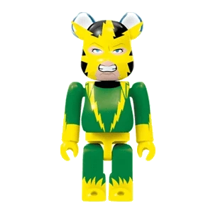 BE@RBRICK Spider-Man – 16 Electro (100%) 2 BE@RBRICK Spider-Man – 16 Electro (100%) - Image 2