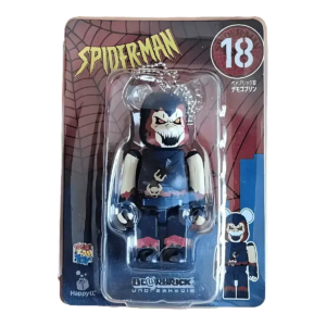 BE@RBRICK Spider-Man – 18 Demogoblin (100%)