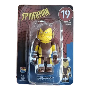 BE@RBRICK Spider-Man – 19 Shocker (100%)