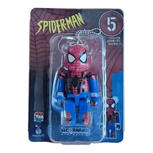 BE@RBRICK Spider-Man – 5 Spider-Man Ben Reilly (100%)
