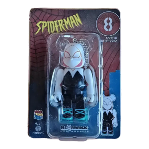 BE@RBRICK Spider-Man – 8 Spider-Gwen (100%)