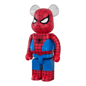 BE@RBRICK Spider-Man – SP Spider-Man (400%)