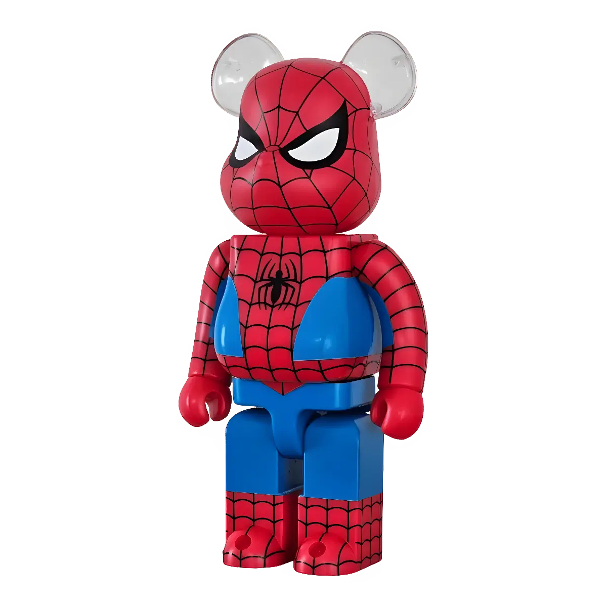 BE@RBRICK Spider-Man – SP Spider-Man (400%) 1 BE@RBRICK Spider-Man – SP Spider-Man (400%)