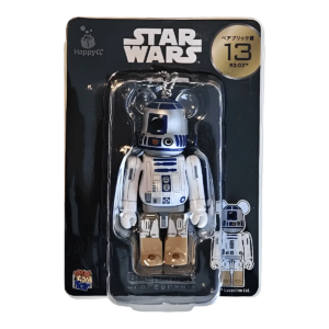 BE@RBRICK Star Wars Saga – 13 R2-D2 (100%)
