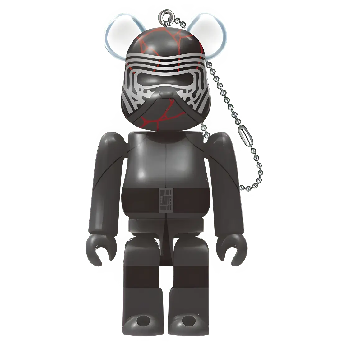 BE@RBRICK Star Wars Saga – 17 Kylo Ren (100%) 2 BE@RBRICK Star Wars Saga – 17 Kylo Ren (100%) - Image 2