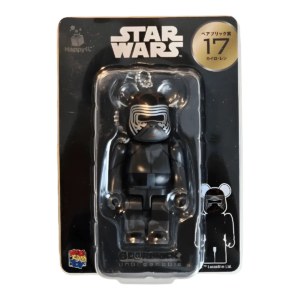 BE@RBRICK Star Wars Saga – 17 Kylo Ren (100%)