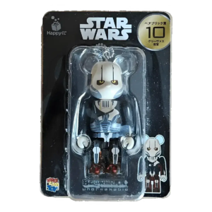 BE@RBRICK Star Wars – 10 General Grievous (100%)