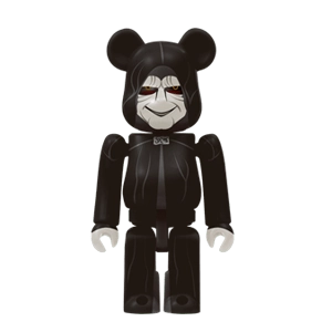 BE@RBRICK Star Wars – 11 Darth Sidious (100%) 2 BE@RBRICK Star Wars – 11 Darth Sidious (100%) - Image 2