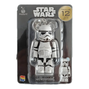 BE@RBRICK Star Wars – 12 Stormtroopers (100%)