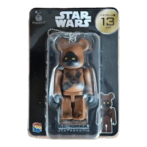 BE@RBRICK Star Wars – 13 Jawa (100%)