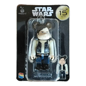 BE@RBRICK Star Wars – 15 Han Solo (100%)