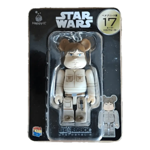 BE@RBRICK Star Wars – 17 Luke Skywalker (100%)
