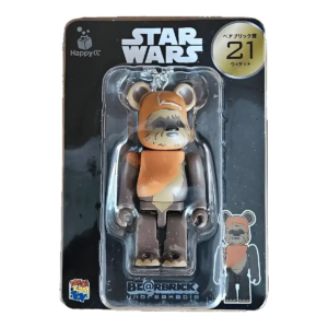 BE@RBRICK Star Wars – 21 wicket W. Warrick (100%)