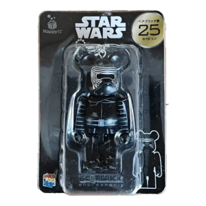 BE@RBRICK Star Wars – 25 Kylo Ren (100%)