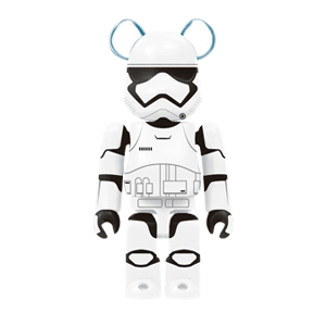 BE@RBRICK Star Wars – 26 First Order Stormtroopers (100%) 2 BE@RBRICK Star Wars – 26 First Order Stormtroopers (100%) - Image 2