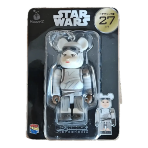 BE@RBRICK Star Wars – 27 Rey (100%)