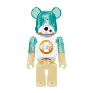 BE@RBRICK Star Wars – 28 BB-8 (100%) 2 BE@RBRICK Star Wars – 28 BB-8 (100%) - Image 2
