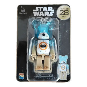 BE@RBRICK Star Wars – 28 BB-8 (100%)