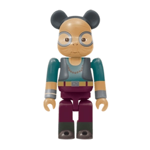 BE@RBRICK Star Wars – 29 Maz Kanata (100%) 2 BE@RBRICK Star Wars – 29 Maz Kanata (100%) - Image 2