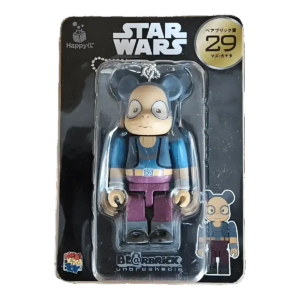 BE@RBRICK Star Wars – 29 Maz Kanata (100%)