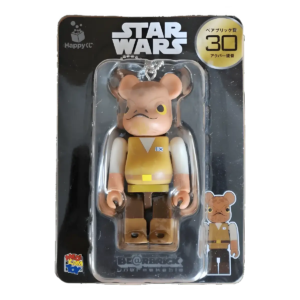 BE@RBRICK Star Wars – 30 Admiral Ackbar (100%)