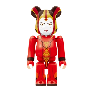 BE@RBRICK Star Wars – 3 Padmé Amidala (100%) 2 BE@RBRICK Star Wars – 3 Padmé Amidala (100%) - Image 2