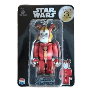 BE@RBRICK Star Wars – 3 Padmé Amidala (100%)