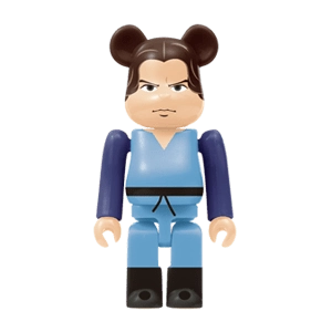 BE@RBRICK Star Wars – 6 Boba Fett Child Version (100%) 2 BE@RBRICK Star Wars – 6 Boba Fett Child Version (100%) - Image 2