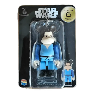 BE@RBRICK Star Wars – 6 Boba Fett Child Version (100%)