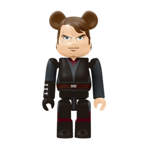 BE@RBRICK Star Wars – 8 Anakin Skywalker (100%) 2 BE@RBRICK Star Wars – 8 Anakin Skywalker (100%) - Image 2