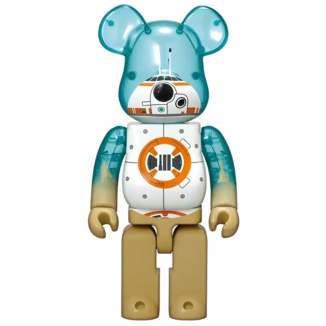 BE@RBRICK Star Wars – SP BB-8 (400%) 4 BE@RBRICK Star Wars – SP BB-8 (400%) - Image 4
