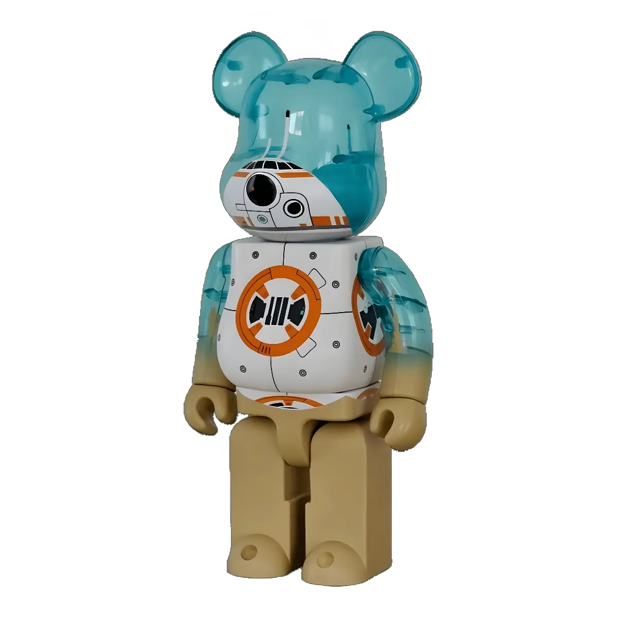 BE@RBRICK Star Wars – SP BB-8 (400%) 1 BE@RBRICK Star Wars – SP BB-8 (400%)