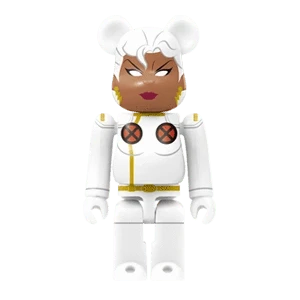 BE@RBRICK X-Men – 3 Storm (100%) 2 BE@RBRICK X-Men – 3 Storm (100%) - Image 2