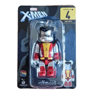 BE@RBRICK X-Men – 4 Colossus (100%)