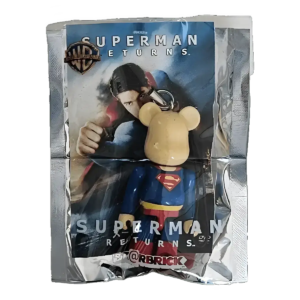 BE@RBRICK PEPSI.NEX × Warner Bros. – Superman Returns “Superman” (70%)