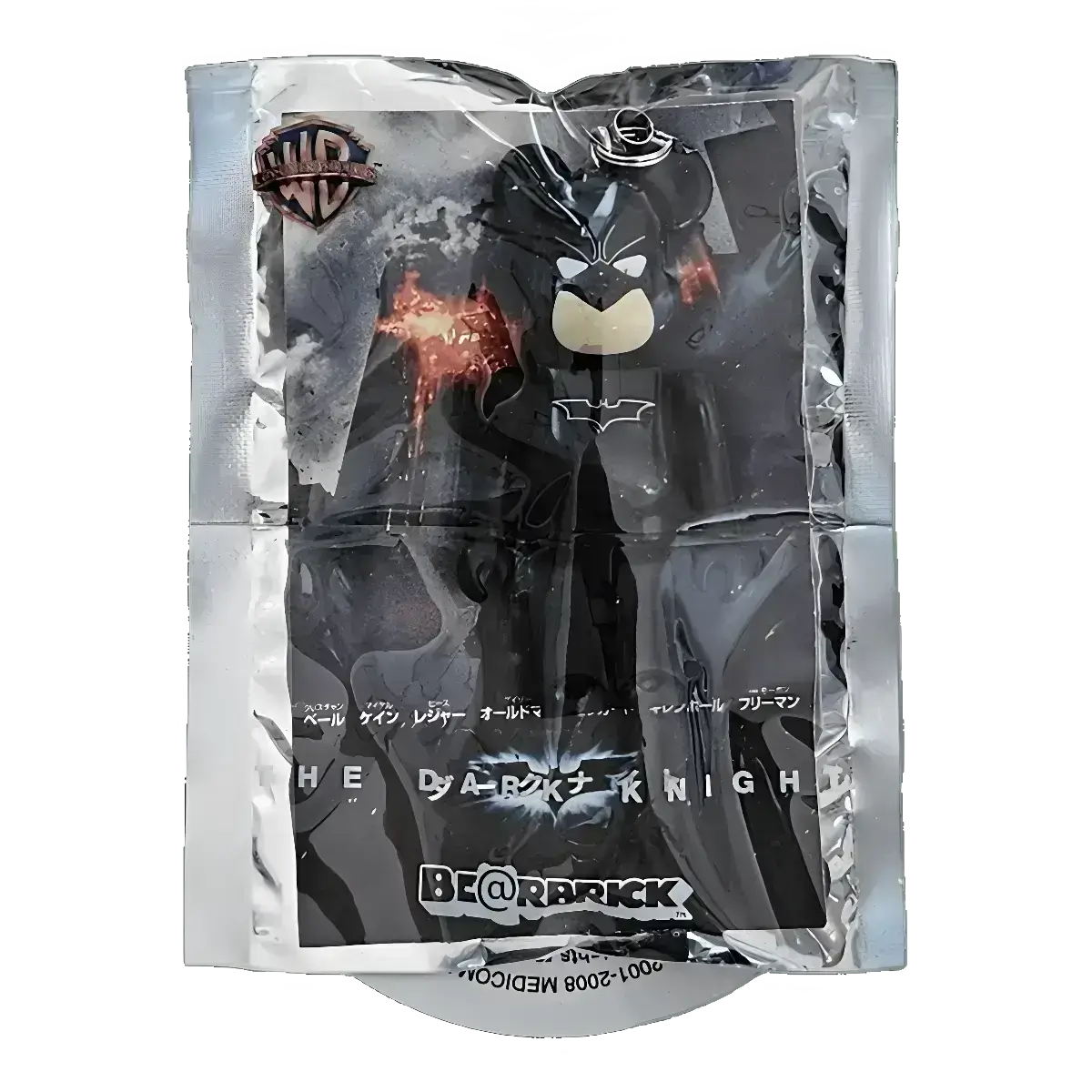 BE@RBRICK PEPSI.NEX × Warner Bros. – The Dark Knight “Batman” (70%) 1 BE@RBRICK PEPSI.NEX × Warner Bros. – The Dark Knight “Batman” (70%)