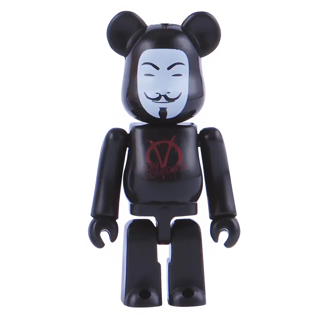 BE@RBRICK PEPSI.NEX × Warner Bros. – V for Vendetta (70%) 2 BE@RBRICK PEPSI.NEX × Warner Bros. – V for Vendetta (70%) - Image 2