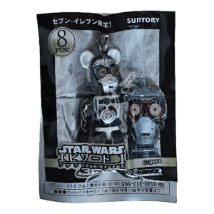BE@RBRICK SUNTORY × Star Wars 3D – 6 C-3PO (70%)