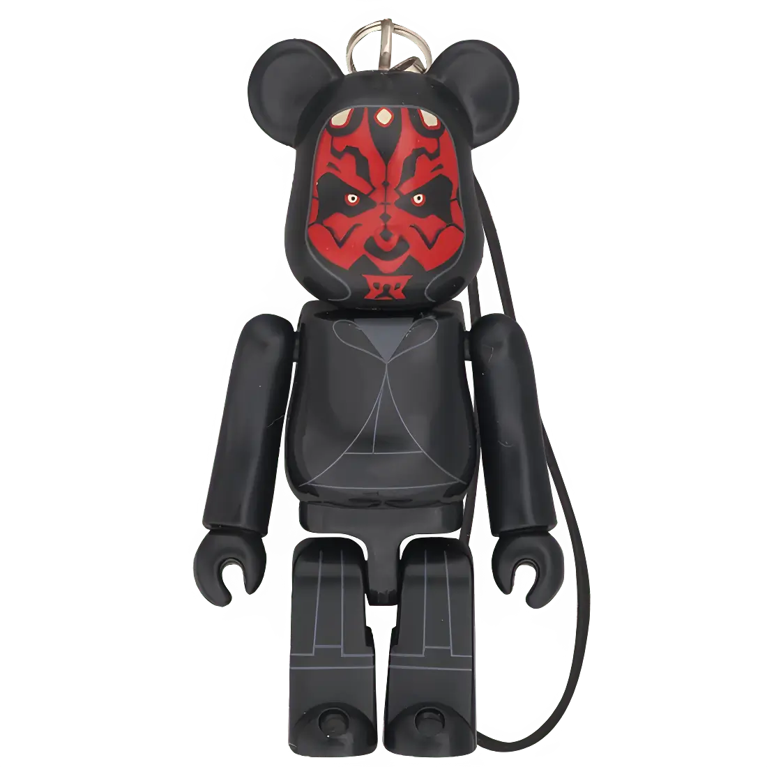 BE@RBRICK SUNTORY × Star Wars 3D – 1 Darth Maul (70%) 2 BE@RBRICK SUNTORY × Star Wars 3D – 1 Darth Maul (70%) - Image 2