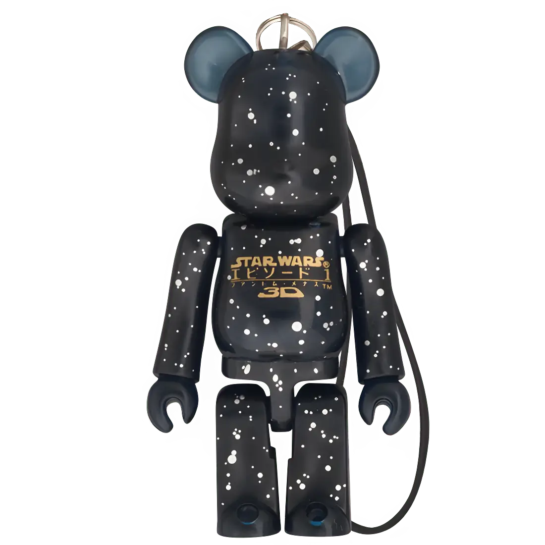 BE@RBRICK SUNTORY × Star Wars 3D – 8 Star Wars 3D Logo (70%) 2 BE@RBRICK SUNTORY × Star Wars 3D – 8 Star Wars 3D Logo (70%) - Image 2