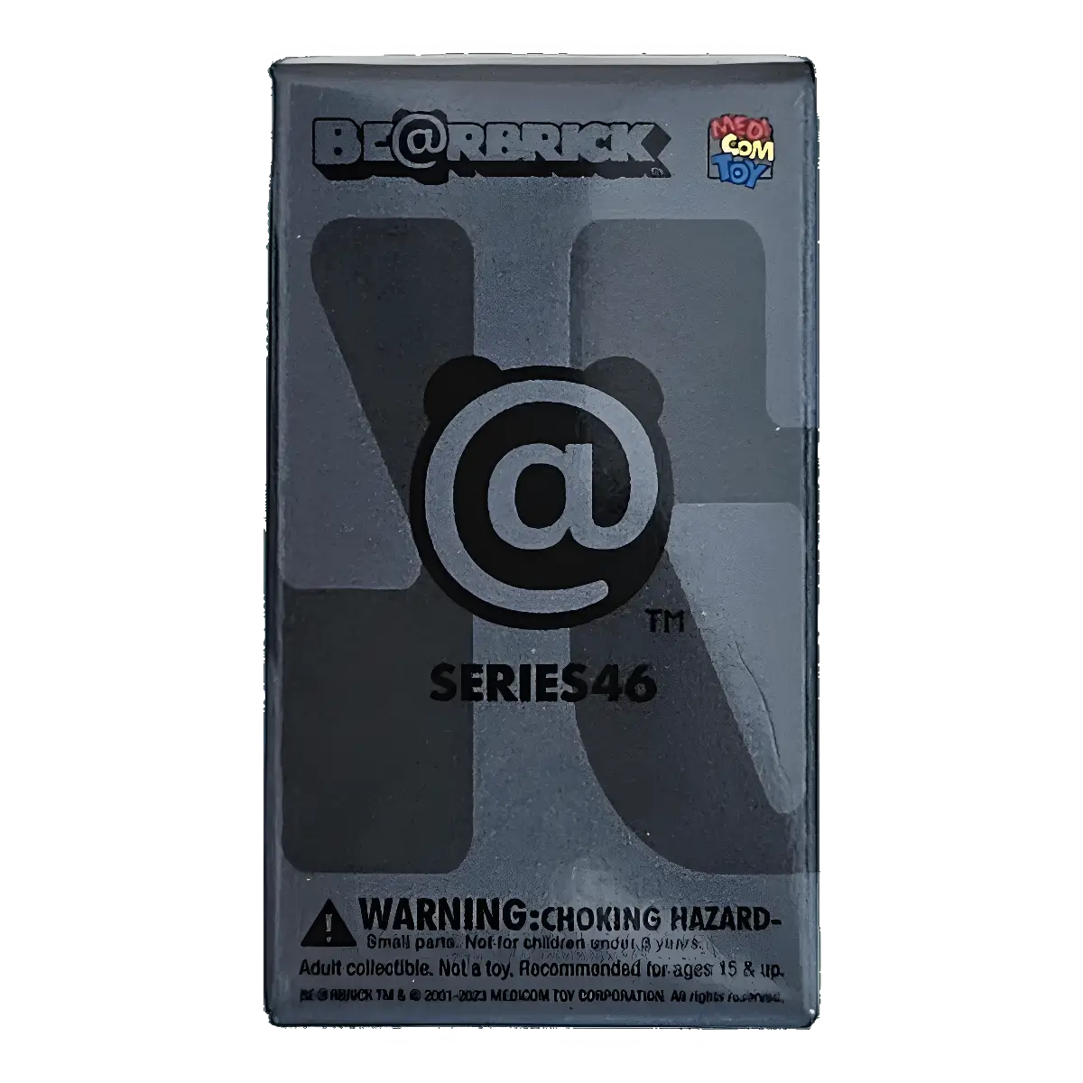 BE@RBRICK Series 46 blind box (100%) 2 BE@RBRICK Series 46 blind box (100%) - Image 2