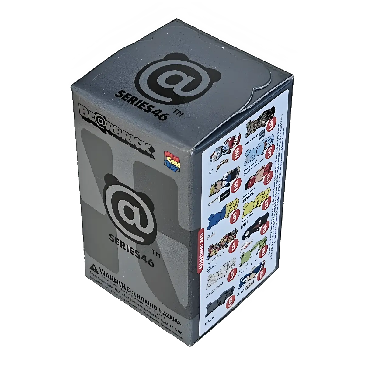 BE@RBRICK Series 46 blind box (100%) 1 BE@RBRICK Series 46 blind box (100%)
